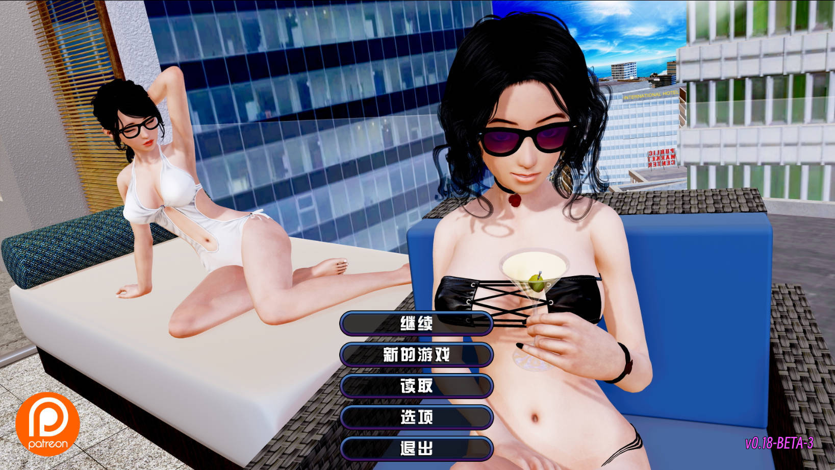 【PC/神作SLG/官中/动态】后宫酒店v0.18官方中文【12G/更新】-萌玩ACG