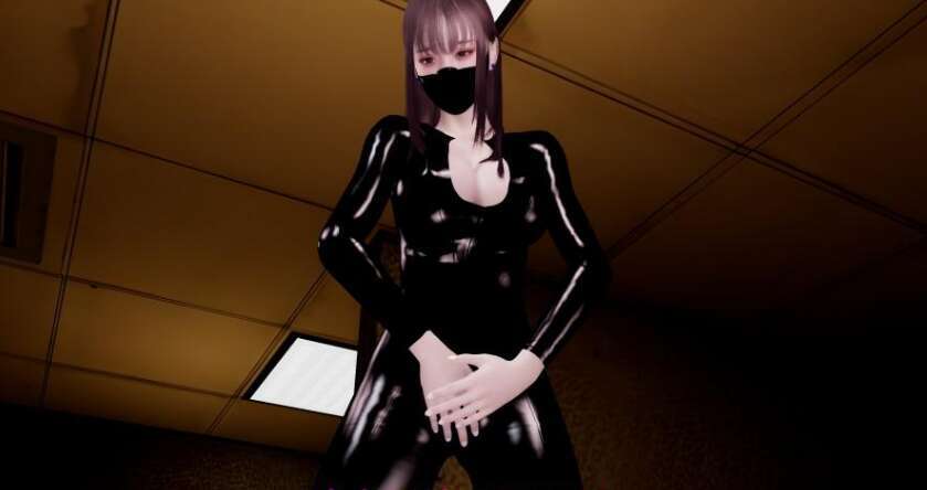 【3D同人视频/全彩/无修】Meying：Female assassin 3+ex 被囚禁的肉欲玩具性感女特工的监禁调教中出【1V+5G】-萌玩ACG