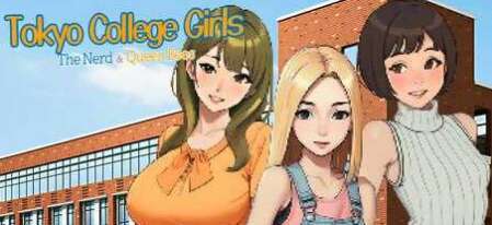 【电脑/SLG/官中】东京女大学生：书呆子与蜂王 STEAM官方中文版【1.9G】-萌玩ACG