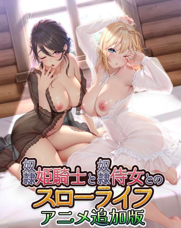 【电脑/ADV/AI汉化】奴隶姬骑士和奴隶侍女的悠闲生活 动态完整版【3.11G】-萌玩ACG