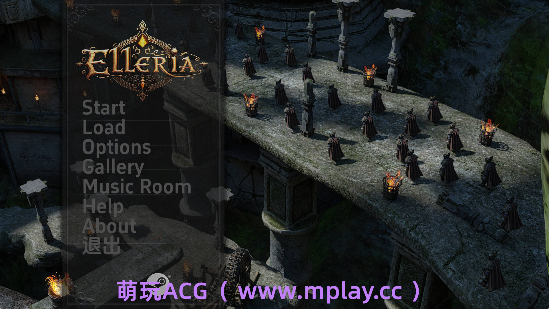 【PC+安卓+IOS/欧美SLG】埃莱里亚0.9.8Ch.4汉化版【1.86G/汉化/动态/更新】-萌玩ACG