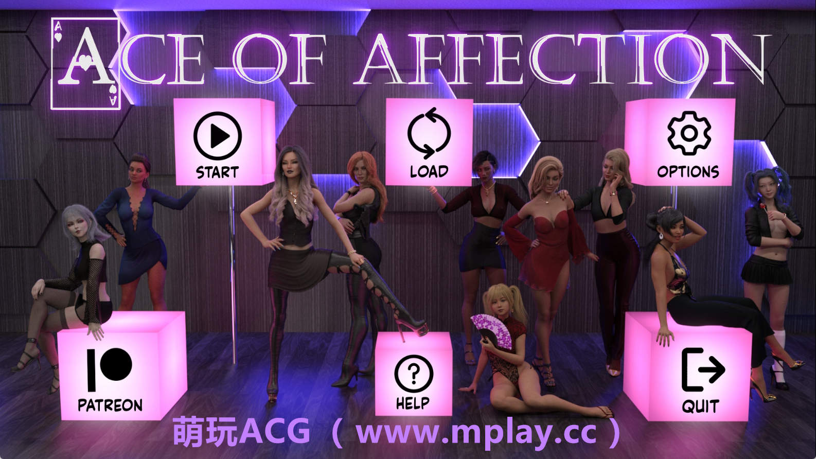 【PC+安卓+IOS/欧美SLG】王牌特工0.2b汉化版【4.42G/汉化/动态/更新】-萌玩ACG