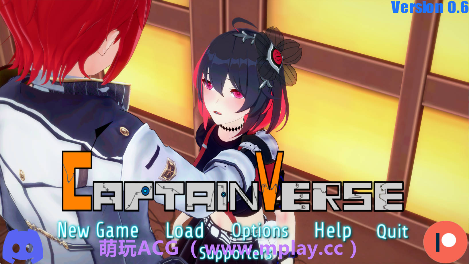 【PC+安卓+IOS/欧美SLG】船长Part2.0.6汉化版【2.82G/汉化/动态/更新】-萌玩ACG