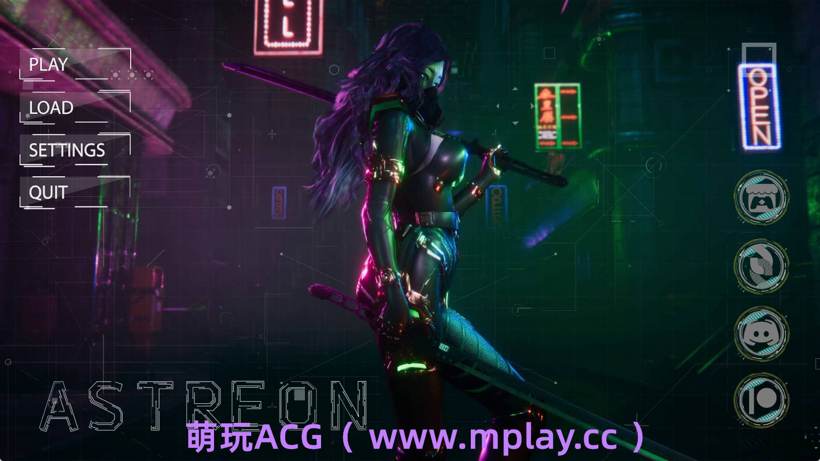 【PC+安卓+IOS/亚洲SLG】阿斯特里翁Ch.2v0.2AI版【5.56G/汉化/动态/更新】-萌玩ACG