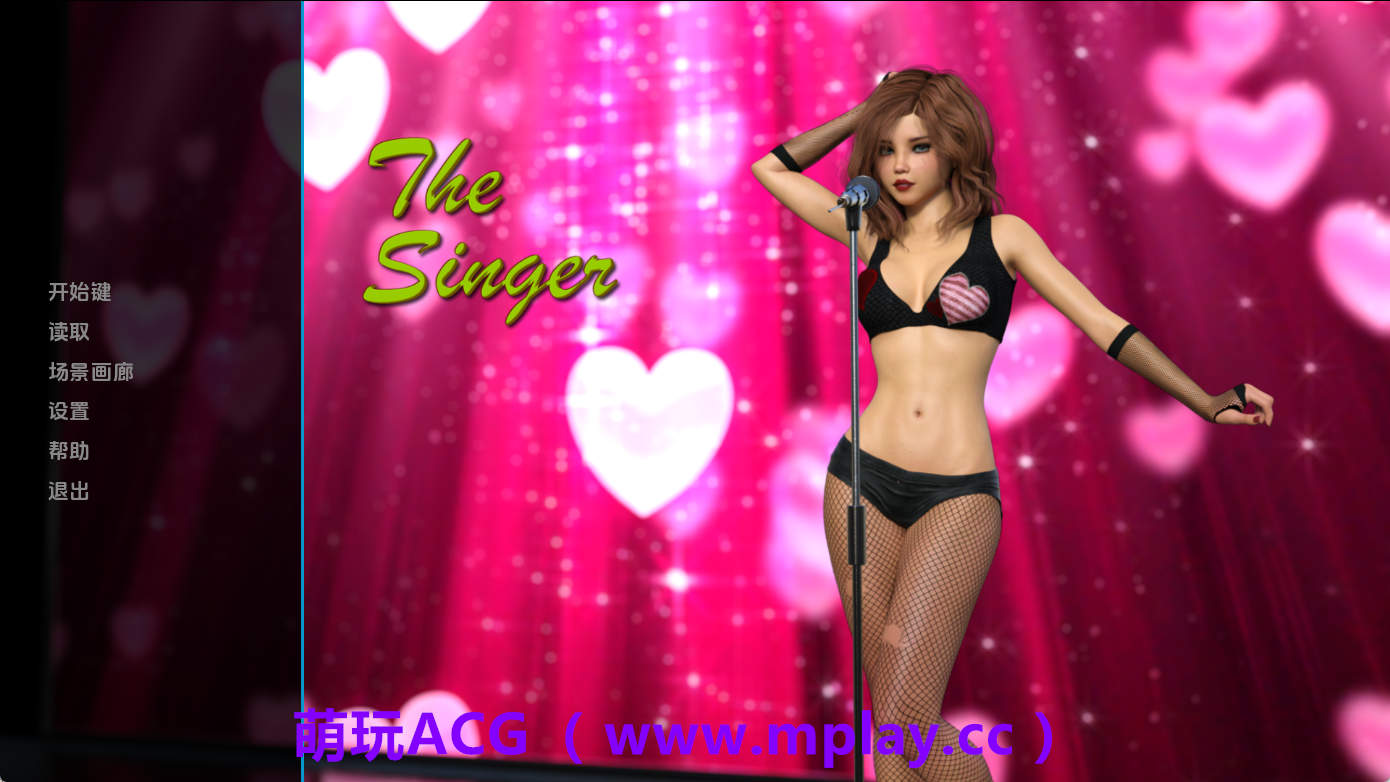 【PC+安卓+IOS/欧美SLG】歌手v0.90 AI版【5.45G/汉化/动态/更新】-萌玩ACG
